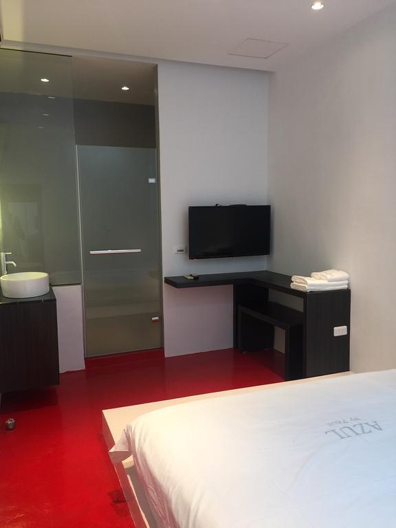 日光包棟輕旅宿 Azul Hostel Kenting Dış mekan fotoğraf